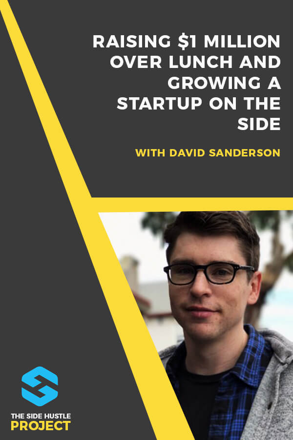 In this episode, we're talking to David Sanderson, the founder of Reelgood, an app that allows you to connect all of your different streaming platforms (like Netflix, Hulu, HBO, Showtime) into one single app on your computer. David, a former Facebook employee, talks about how he got funding for his startup and what it took to grow on the side of his day job...